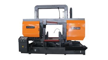 G700角度帶鋸床 G700角度帶鋸床